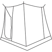 Quest 3 Berth Universal Inner Tent 4068 Quest - Dynamic Drive