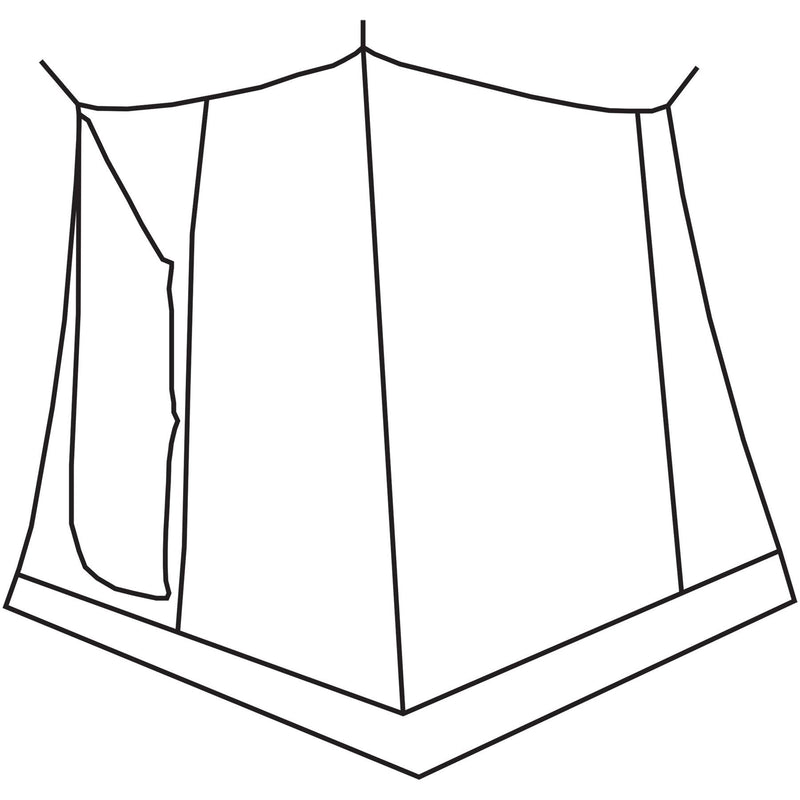 Quest 3 Berth Universal Inner Tent 4068 Quest - Dynamic Drive