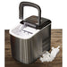 Baridi Ice Cube Maker with LED Display & 10 Minute Freeze Baridi  - Dynamic Drive