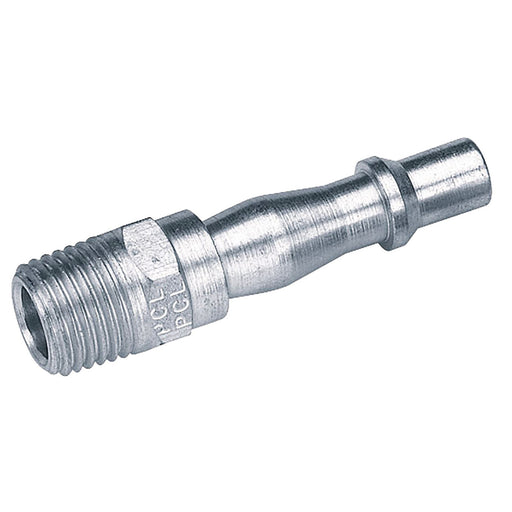 Draper 1/4" Male Thread PCL Coupling Screw Adaptor (Sold Loose) 25790 Draper - Dynamic Drive