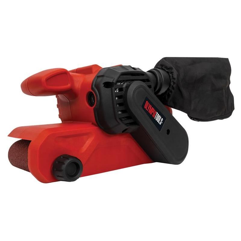 Olympia Power Tools Belt Sander 76mm (3in) 900W 240V Olympia Power Tools - Dynamic Drive