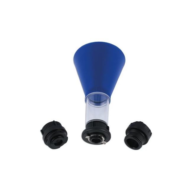 Laser Oil Funnel Set - for VAG 8301 Laser - Dynamic Drive