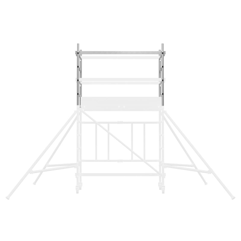 Sealey Platform Scaffold Tower Extension Pack 2 EN 1004-1 SSCL.2 Sealey - Dynamic Drive