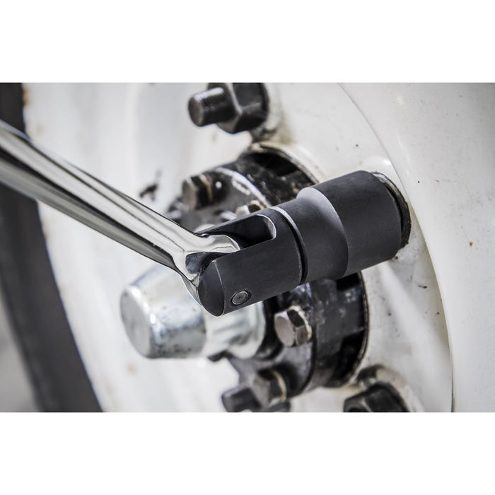 Sealey Breaker Bar 1/2"Sq Drive 750mm Hi-Vis AK7307HV Sealey - Dynamic Drive
