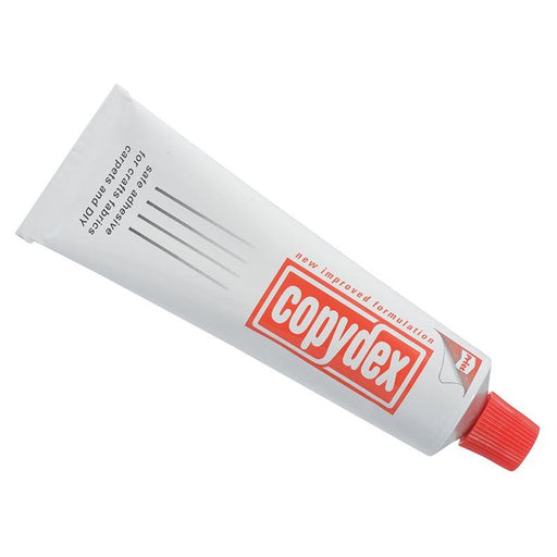Copydex Copydex Adhesive Tube 50ml Copydex - Dynamic Drive