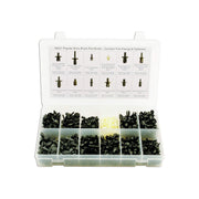 Connect Assorted Drive Rivets (Push-Pins) 350pc 36041 Tool Connection - Dynamic Drive