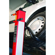 Power-Tec PP Flat Black Strips 11mm 15pc 92072 Power-Tec - Dynamic Drive