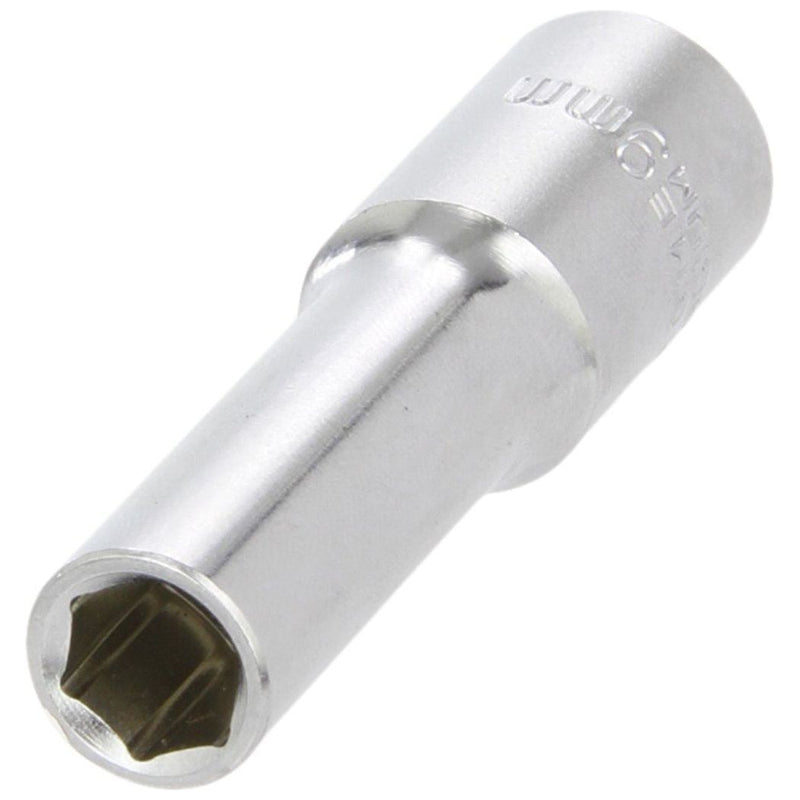 Laser Deep Socket 3/8"D 9mm 1952 Laser - Dynamic Drive