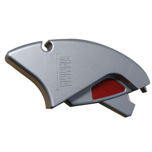 Fiamma R/H Pelmet Cap F65S Titanium (98655 339) Fiamma - Dynamic Drive