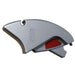 Fiamma R/H Pelmet Cap F65S Titanium (98655 339) Fiamma - Dynamic Drive