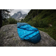 Vango Nitestar Alpha 350 Sleeping Bag Mummy Shape 3-4 Season Camping Vango - Dynamic Drive