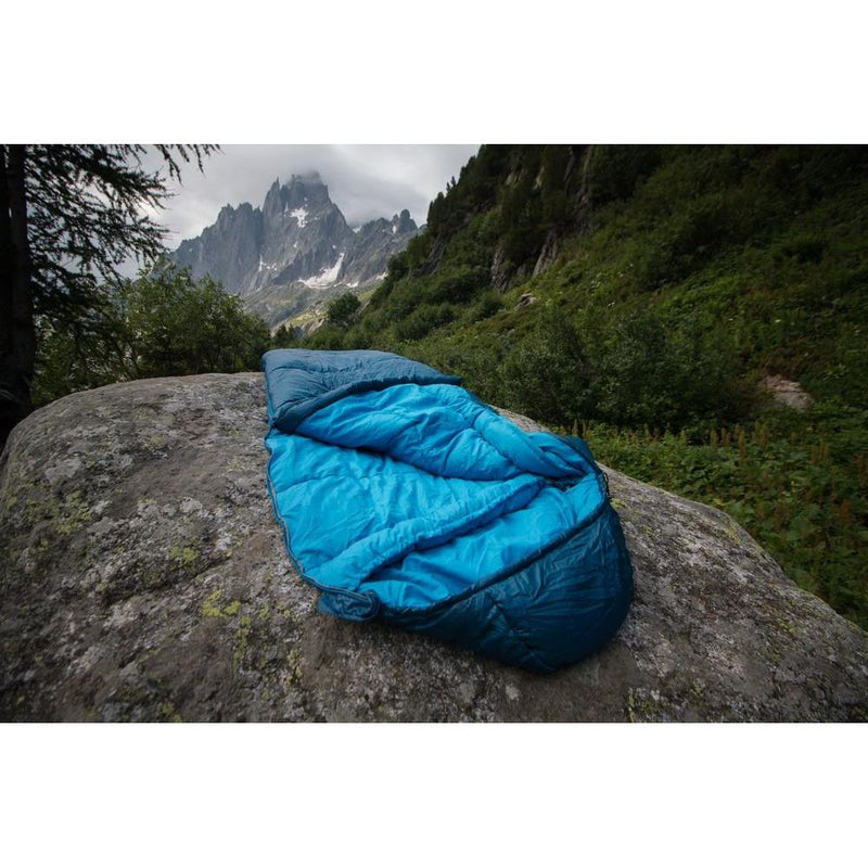 Vango Nitestar Alpha 350 Sleeping Bag Mummy Shape 3-4 Season Camping Vango - Dynamic Drive