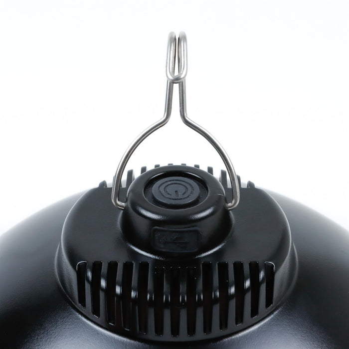 Streetwize LED Rechargeable Camping Hanging Light 200 Lumens Streetwize - Dynamic Drive