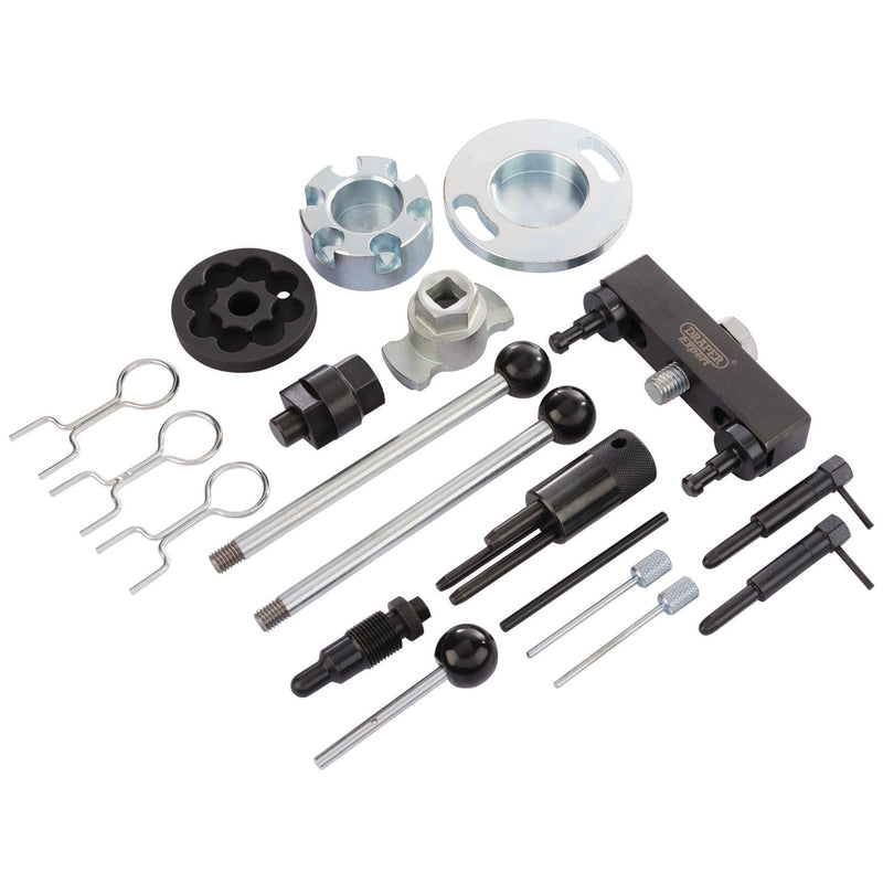 Draper Engine Timing Kit ETK254 (Audi, Porsche, Volkswagen) 50468 Draper - Dynamic Drive