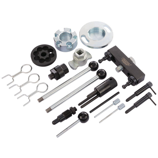 Draper Engine Timing Kit ETK254 (Audi, Porsche, Volkswagen) 50468 Draper - Dynamic Drive