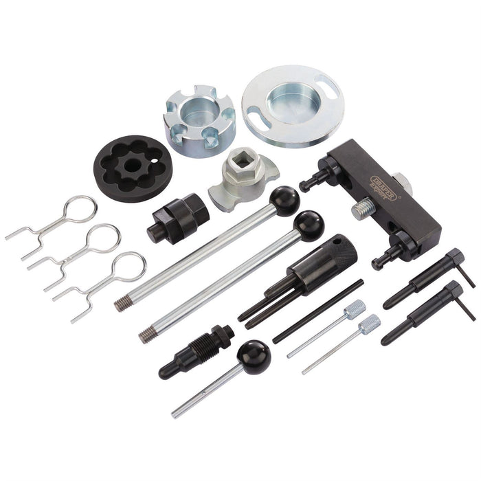 Draper Engine Timing Kit ETK254 (Audi, Porsche, Volkswagen) 50468 Draper - Dynamic Drive