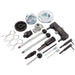 Draper Engine Timing Kit ETK254 (Audi, Porsche, Volkswagen) 50468 Draper - Dynamic Drive
