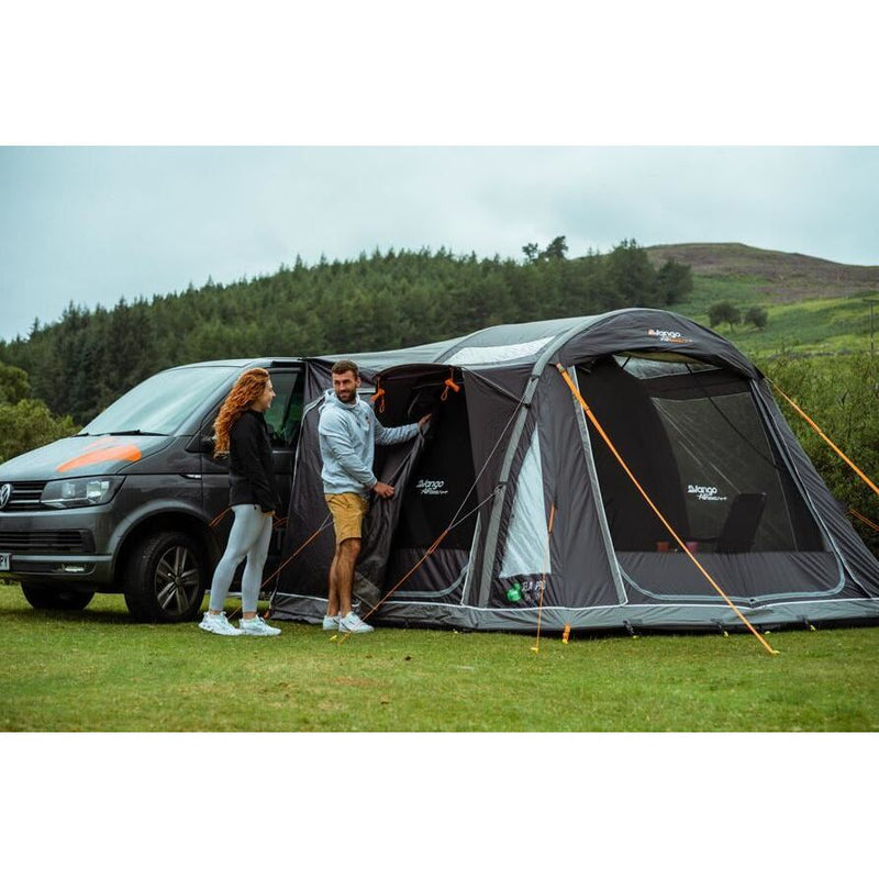 Vango Kela Pro Air Low Drive Away Awning (180 - 210cm) Campervan Vango - Dynamic Drive