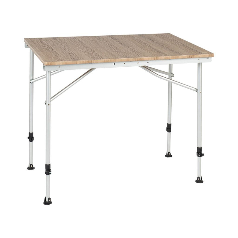 Travellife Sorrento Table Extendable Honeycomb Brown 80/110/140Cm 2129400 Travellife - Dynamic Drive