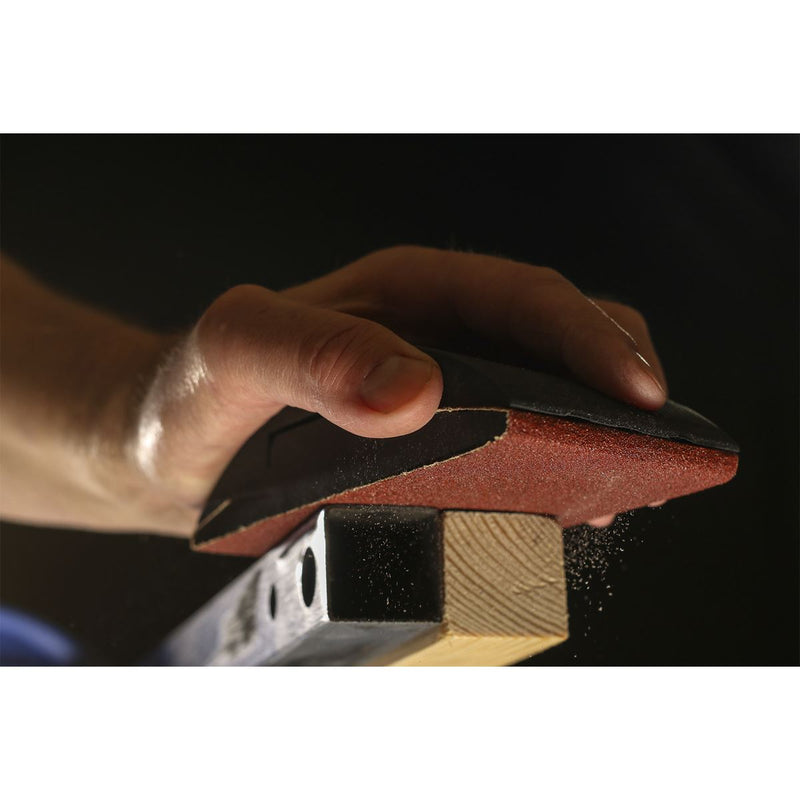 Sealey Production Paper 230 x 280mm 80Grit Pack of 25 PP232880 Sealey - Dynamic Drive