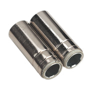 Sealey Cylindrical Nozzle MB25/36 Pack of 2 MIG915 Sealey - Dynamic Drive