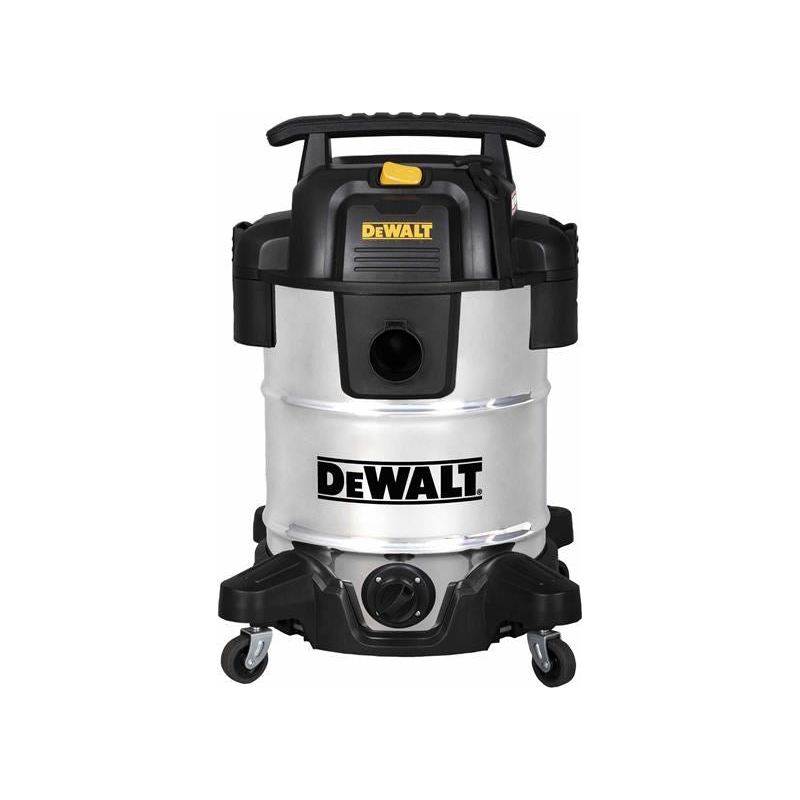 Dewalt Vacuum DXV38SC Stainless Steel Wet & Dry Vacuum 1050W 240V DEWALT Vacuum - Dynamic Drive