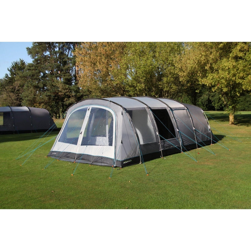 Outdoor Revolution Camp Star 600 DT Poled Tent Bundle 6 Berth Family inc Footprint Outdoor Revolution - Dynamic Drive