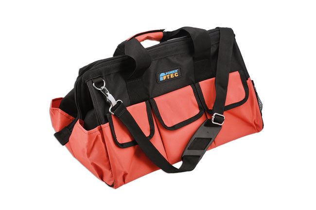 Powertec Heavy Duty Toolbag 18” - 92680 Powertec - Dynamic Drive