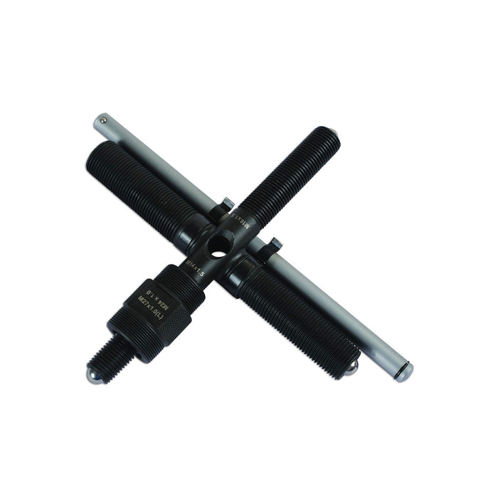 Laser Flywheel Puller - Motorcycle 6352 Laser - Dynamic Drive