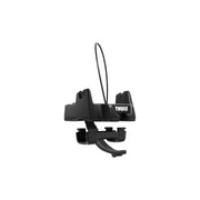 Thule Front Wheel Holder front wheel holder roof bike rack aluminium Roof Bike Rack Thule - Dynamic Drive