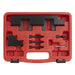 Sealey Diesel Engine Timing Tool Kit Chain in Cylinder Head for GM 2.0CTDi Sealey - Dynamic Drive