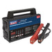 Sealey 12V Battery Support Unit & Charger 100A BSCU170 Sealey - Dynamic Drive
