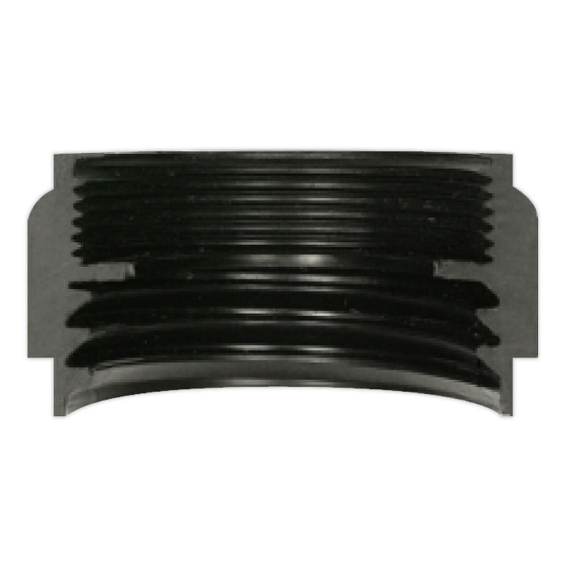 Sealey Drum Adaptor 61mm DIN 61/31 TPA07 Sealey - Dynamic Drive