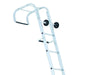 Zarges Industrial Roof Ladder 1-Part 12 Rungs 4.05m Zarges - Dynamic Drive