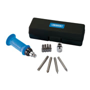 Draper Impact Screwdriver Set (10 Piece) 27837 Draper - Dynamic Drive
