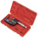 Sealey Digital External Micrometer 0-25mm(0-1") Sealey  - Dynamic Drive