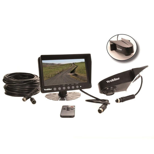 Visio Evo Van Reversing Camera 15936313 Vechline - Dynamic Drive