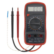 Sealey Digital Multimeter 8-Function with Thermocouple mm20 Sealey - Dynamic Drive