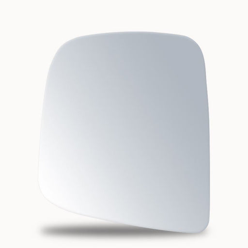 Summit Stick-On Commercial Mirror Glass fits Nissan NV200 Van 10 to 13 LHS Summit - Dynamic Drive
