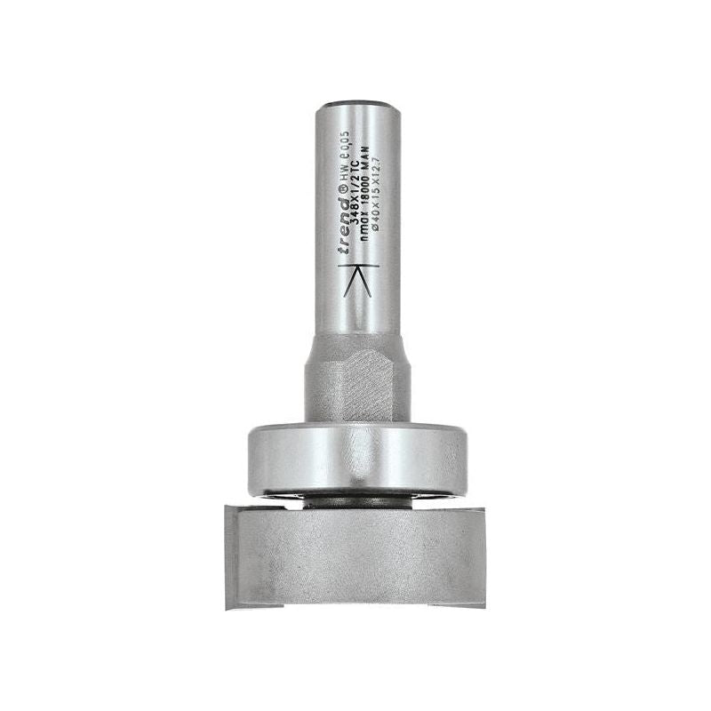 Trend 348 x 1/2 TCT Intumescent Cutter 15 x 40mm Trend - Dynamic Drive