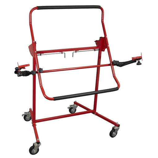 Sealey Adjustable Bumper Stand MK81 Sealey - Dynamic Drive