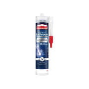 Unibond Healthy Kitchen & Bathroom Anti Mould Sealant Translucent Cartridge 274g UniBond - Dynamic Drive