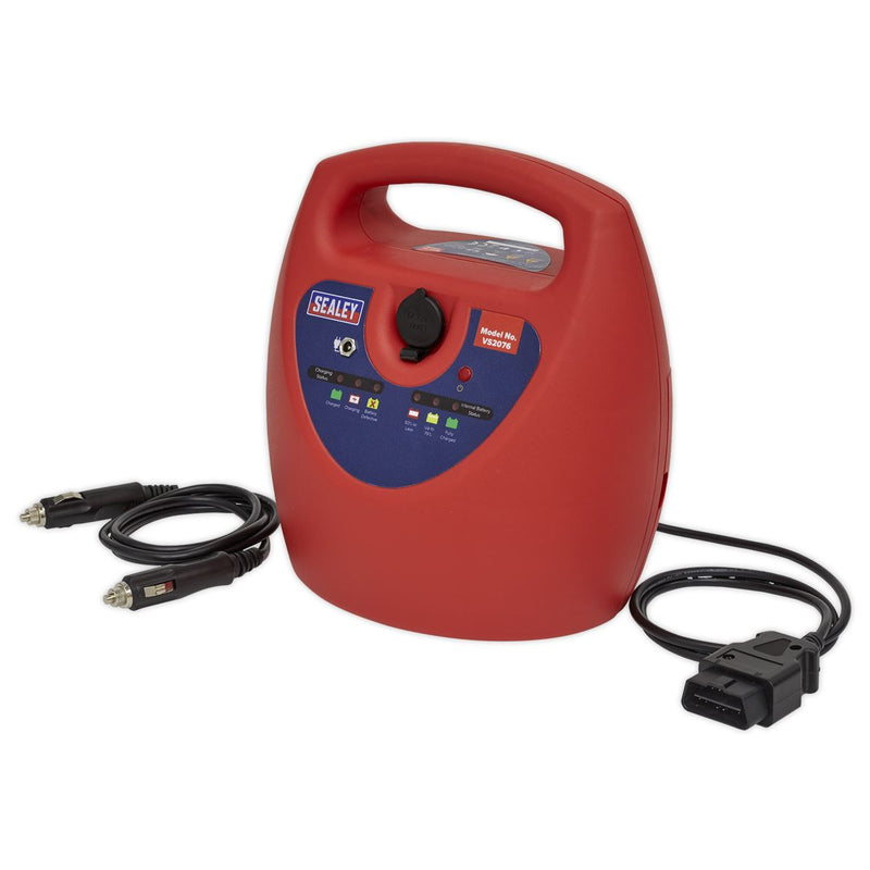 Sealey Diagnostic Socket Memory Safe EOBD 12V VS2076 Sealey - Dynamic Drive