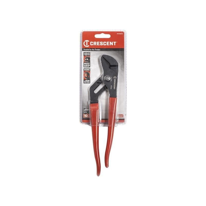 Crescent® RT210CVN Tongue & Groove Joint Multi Pliers 250mm Crescent® - Dynamic Drive