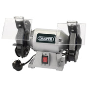Draper Bench Grinder, 150mm, 250W 66804 Draper - Dynamic Drive