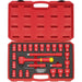 Draper VDE Approved Fully Insulated Metric Socket Set, 1/2" Sq. Dr. (24 Piece) Draper - Dynamic Drive