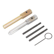 Sealey Diesel Engine Timing Tool Kit for Ford Fiat JLR LDV PSA 2.0D 2.2D 2.4D 3. Sealey - Dynamic Drive