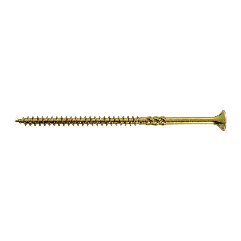Fixman Goldstar Advanced Screws 5 x 100mm 100pk Fixman - Dynamic Drive