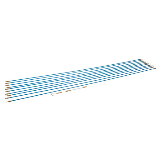 Silverline Cable Access Kit 13pce 10 x 1m Silverline - Dynamic Drive