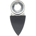 Draper Double Sided Sanding Finger, 36 x 45 x 45mm 26808 Draper - Dynamic Drive